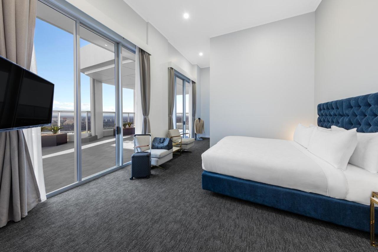 Meriton Suites Bondi Junction Sydney Esterno foto