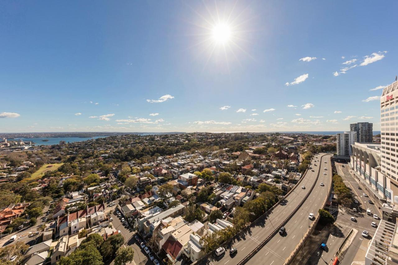 Meriton Suites Bondi Junction Sydney Esterno foto