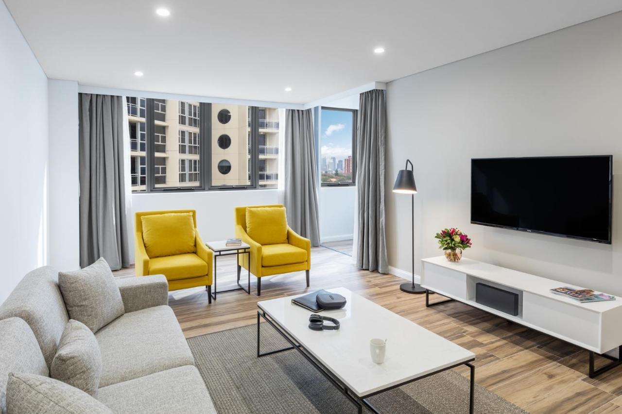 Meriton Suites Bondi Junction Sydney Esterno foto