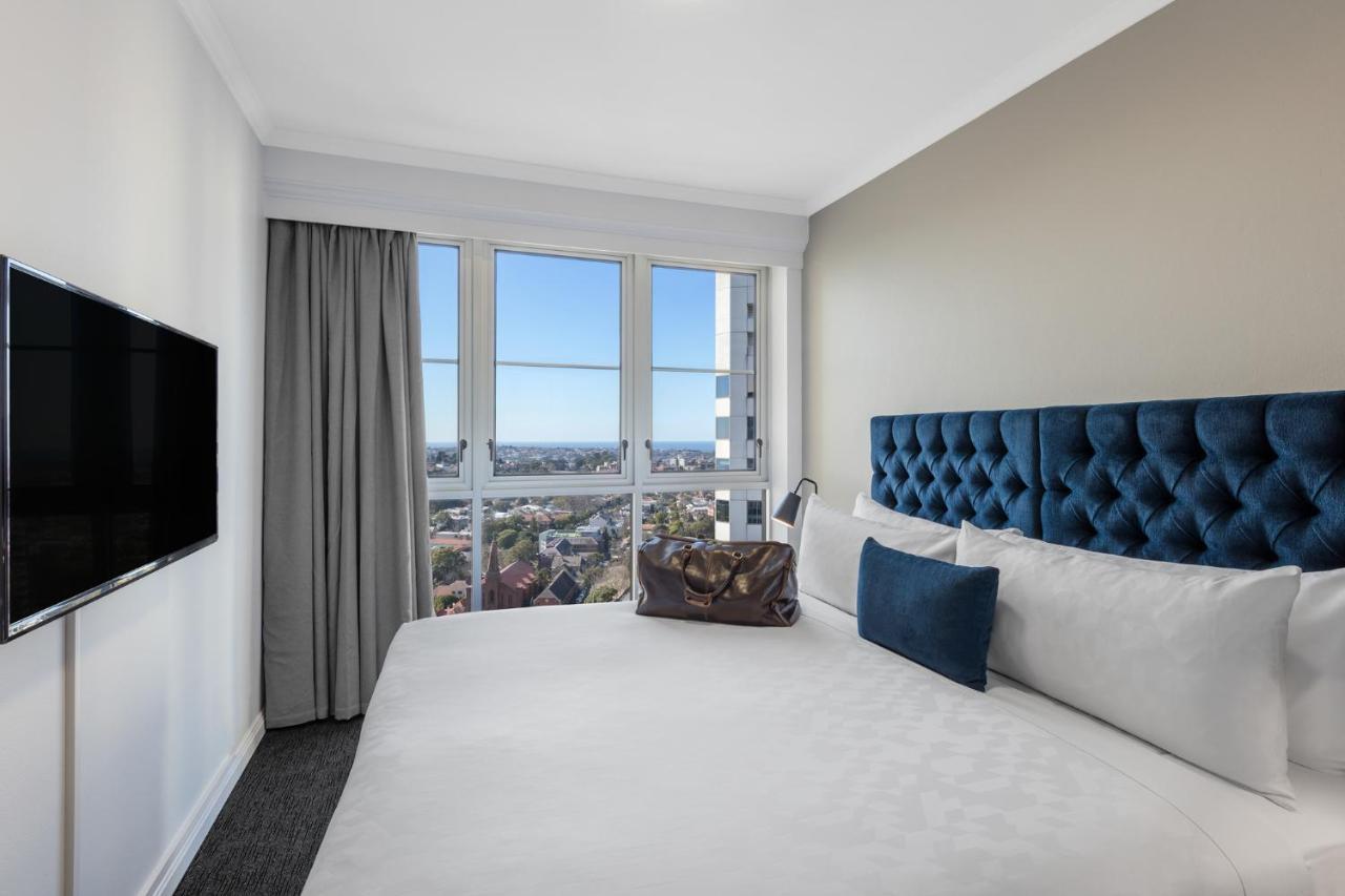 Meriton Suites Bondi Junction Sydney Esterno foto