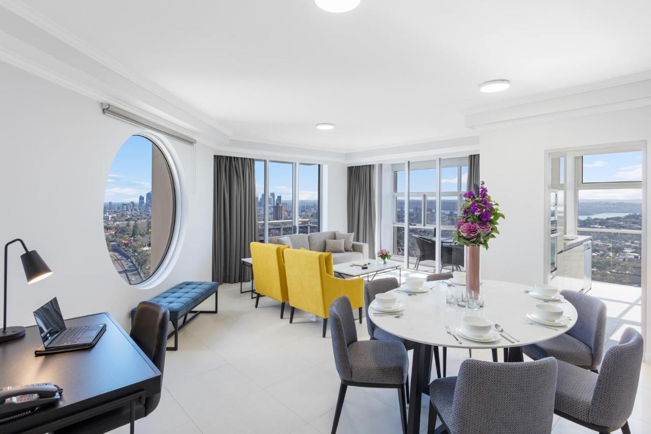 Meriton Suites Bondi Junction Sydney Esterno foto