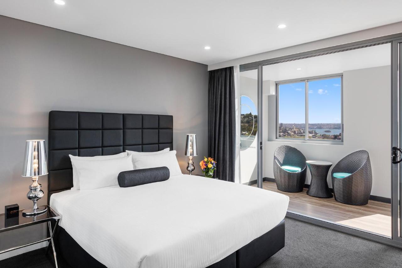 Meriton Suites Bondi Junction Sydney Esterno foto