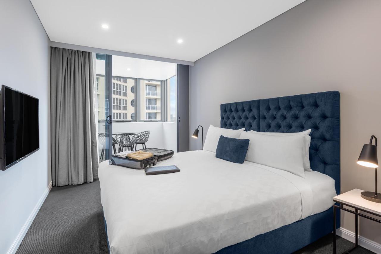 Meriton Suites Bondi Junction Sydney Esterno foto