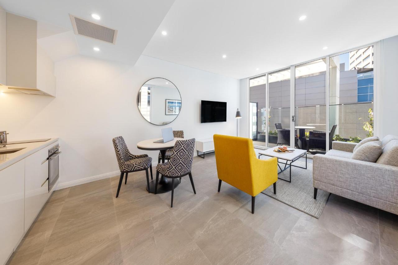 Meriton Suites Bondi Junction Sydney Esterno foto