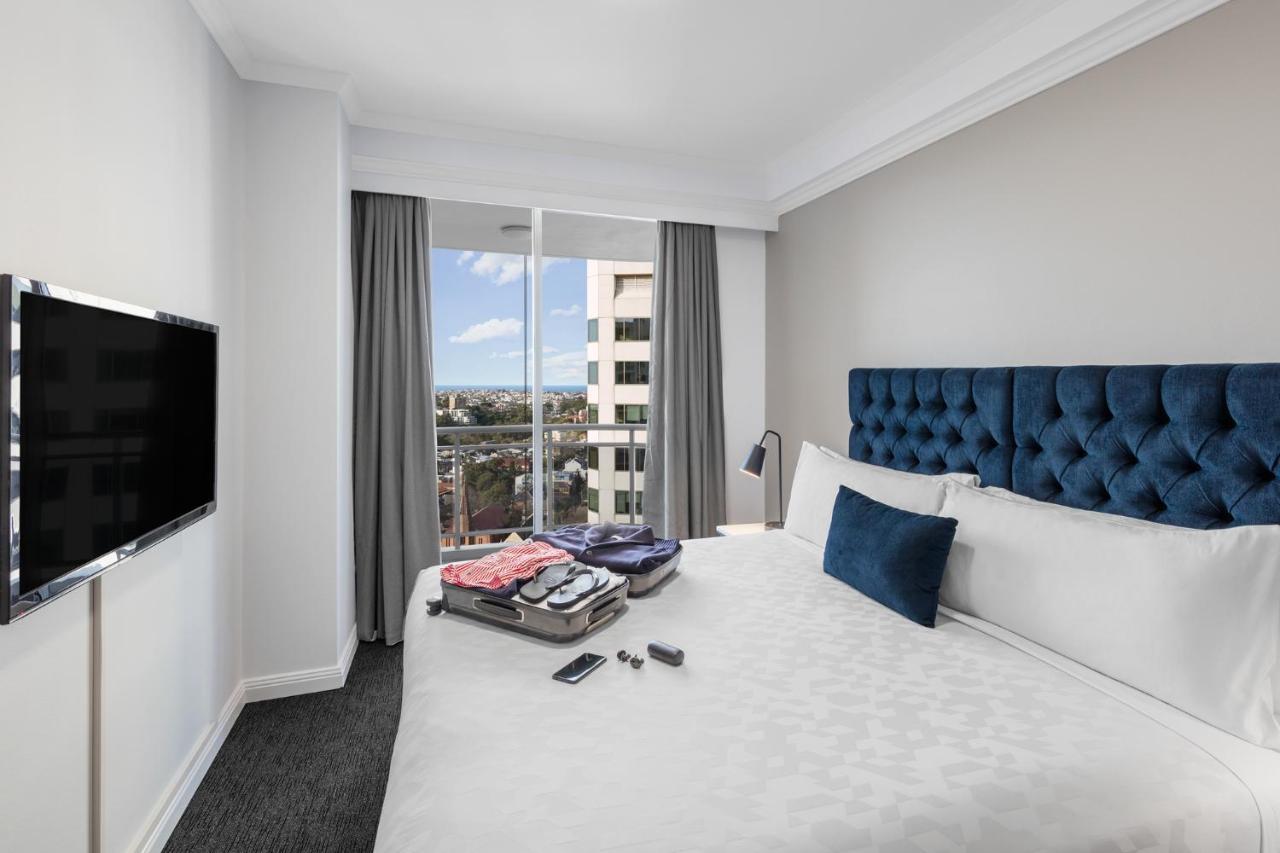 Meriton Suites Bondi Junction Sydney Esterno foto