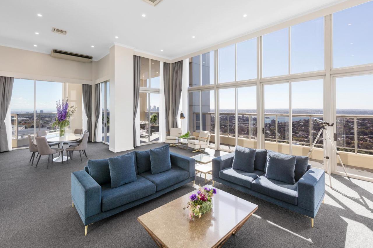 Meriton Suites Bondi Junction Sydney Esterno foto