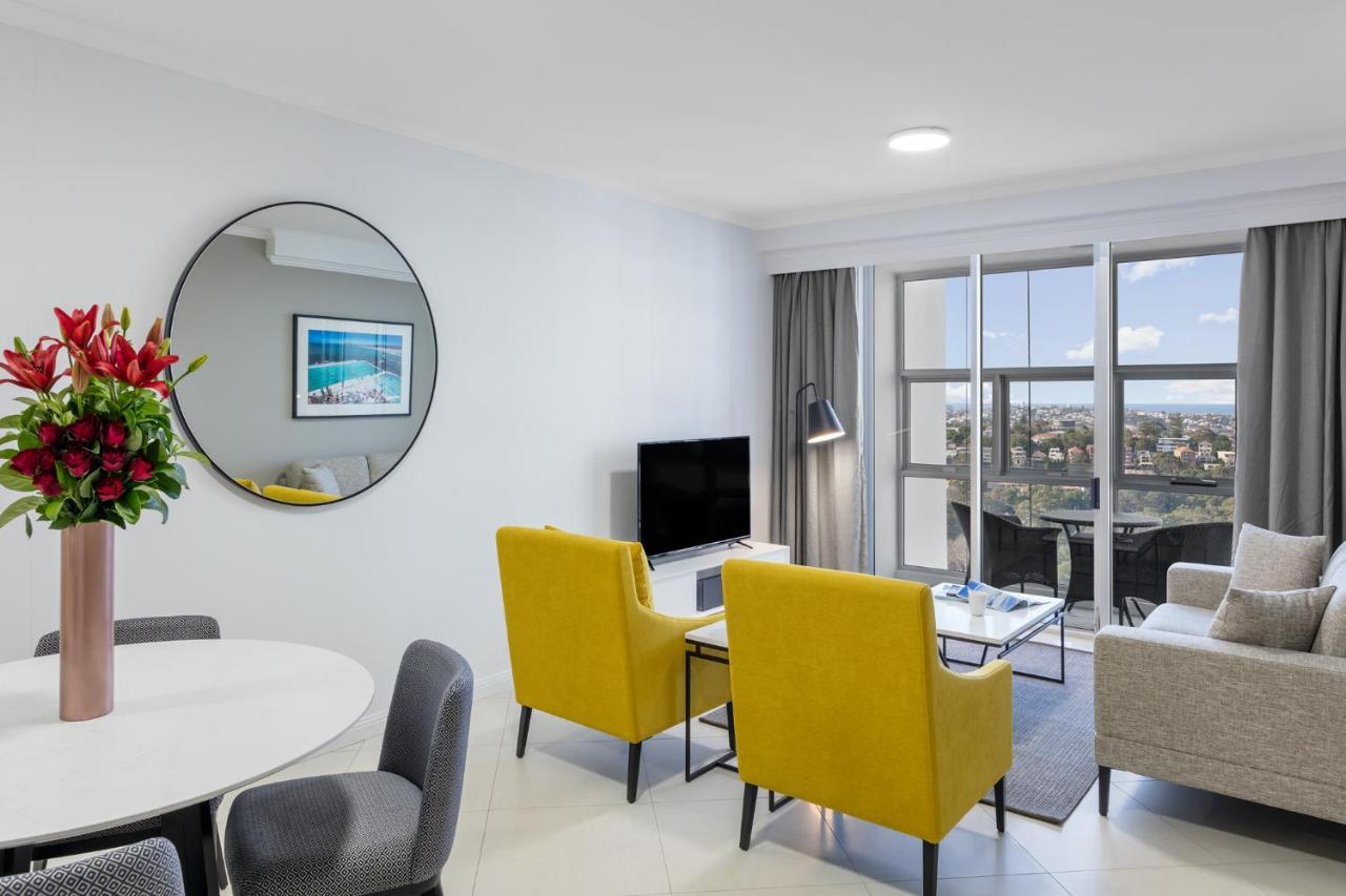 Meriton Suites Bondi Junction Sydney Esterno foto