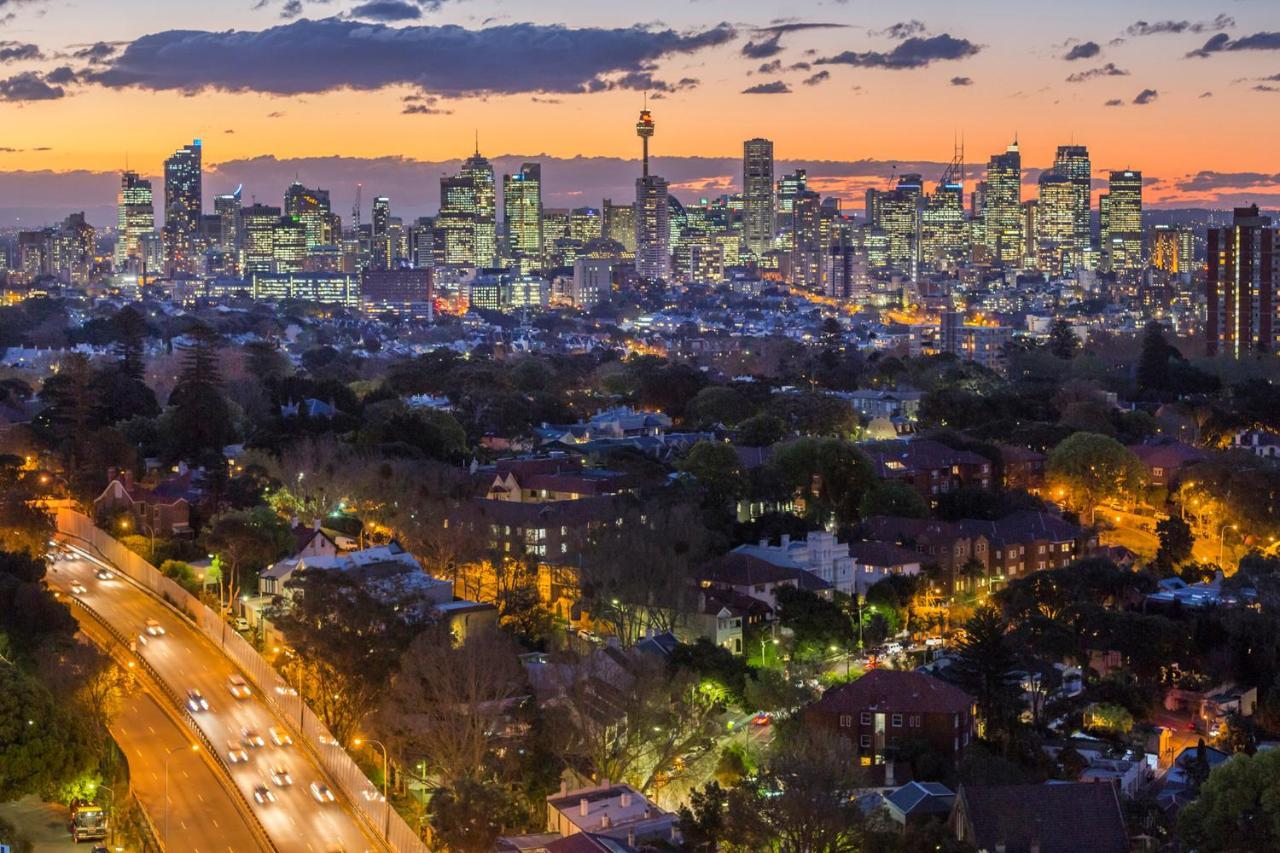 Meriton Suites Bondi Junction Sydney Esterno foto