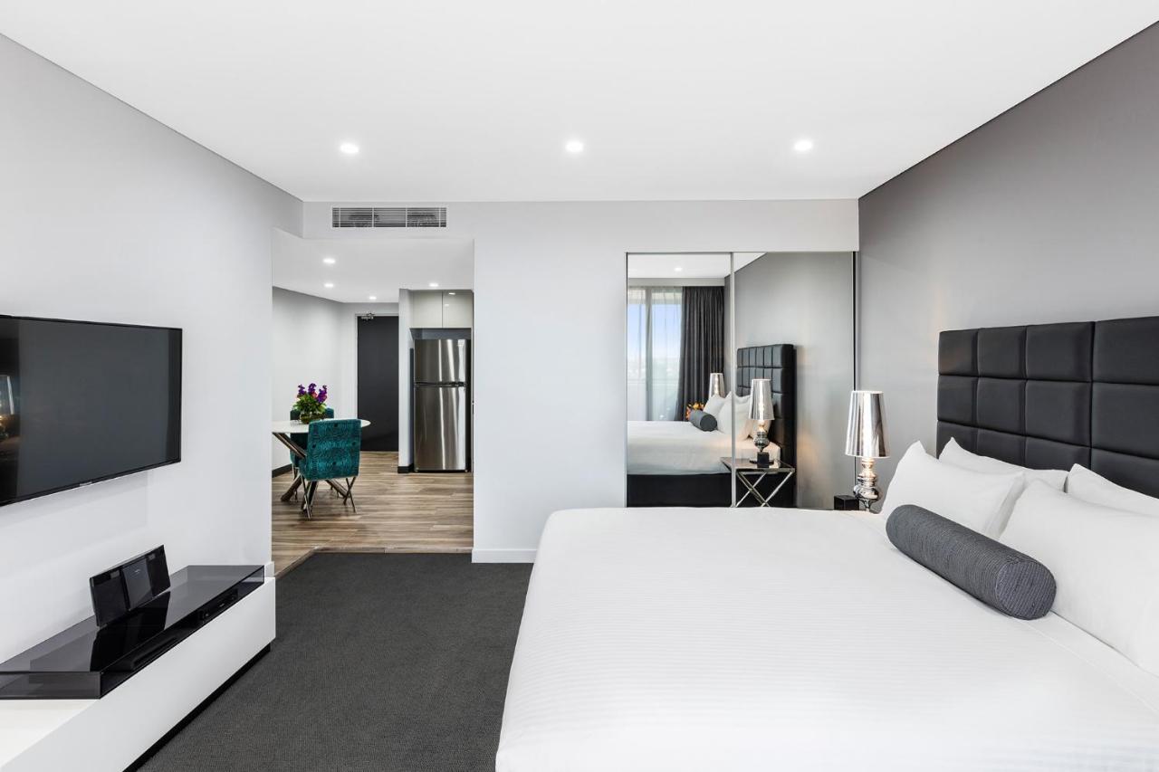 Meriton Suites Bondi Junction Sydney Esterno foto