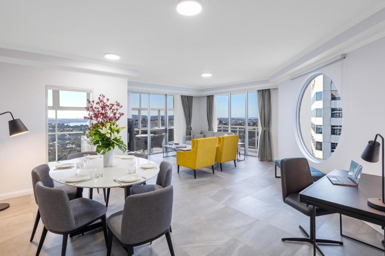 Meriton Suites Bondi Junction Sydney Esterno foto