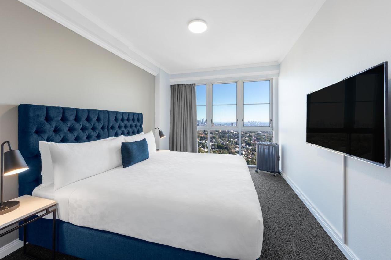 Meriton Suites Bondi Junction Sydney Esterno foto