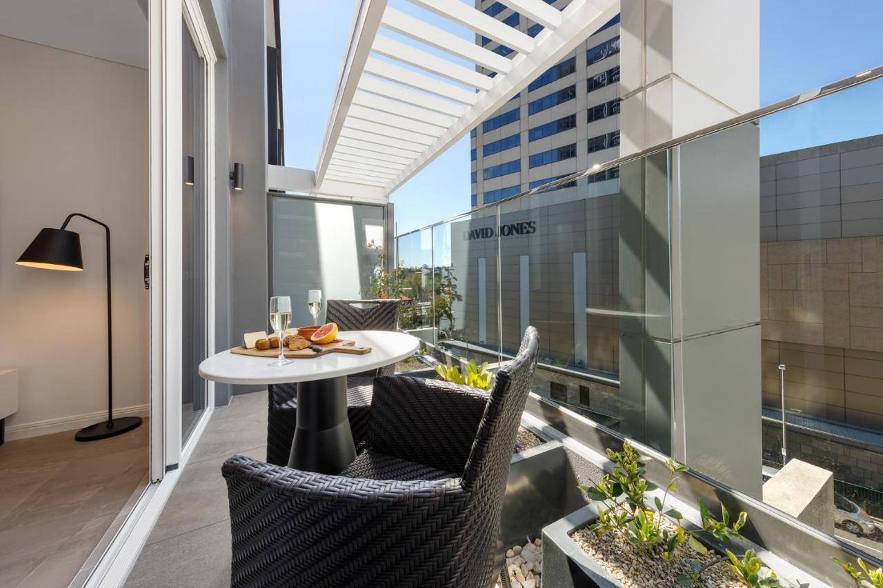 Meriton Suites Bondi Junction Sydney Esterno foto