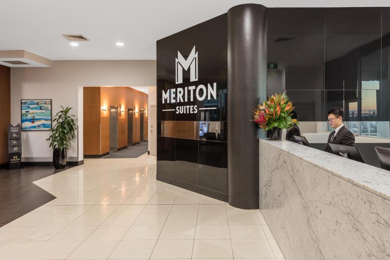 Meriton Suites Bondi Junction Sydney Esterno foto